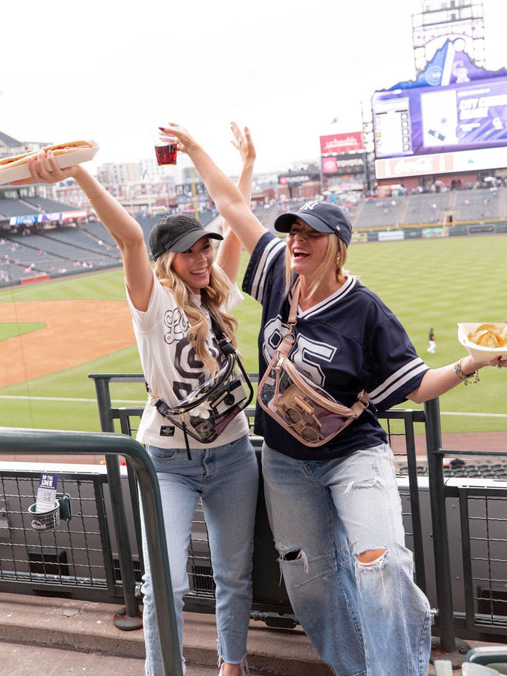 The Stadium Sidekick Blush