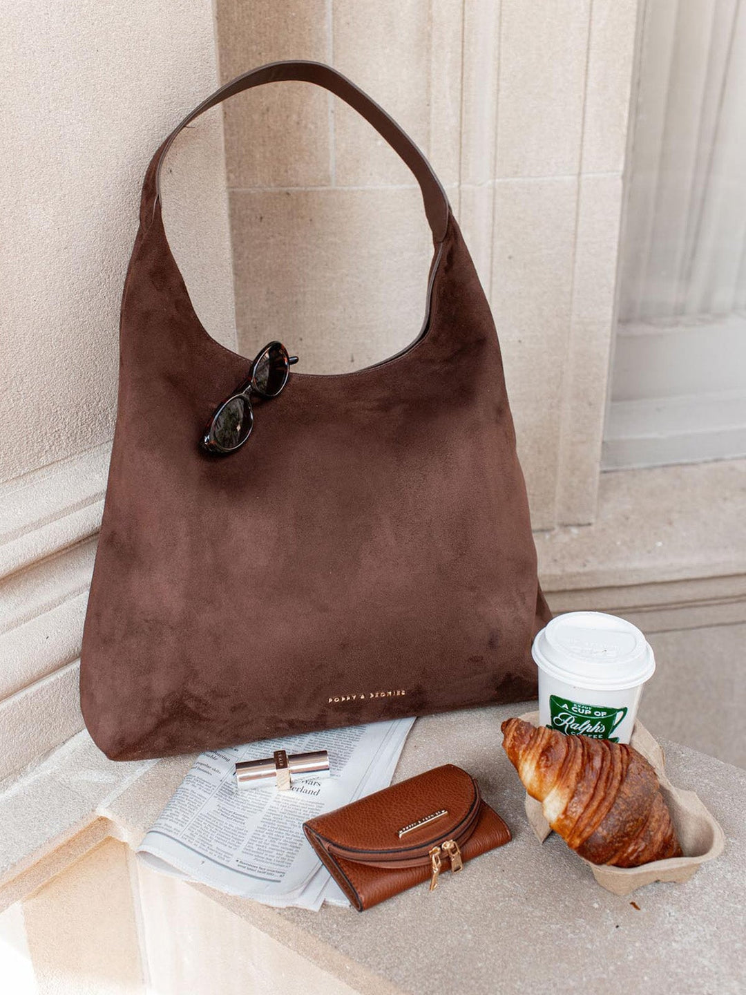 Aurora Carryall Espresso