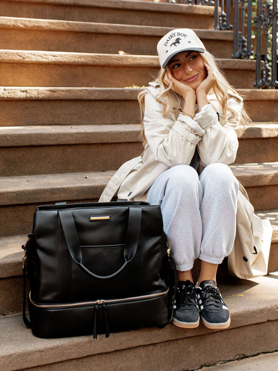 VOYAGER black