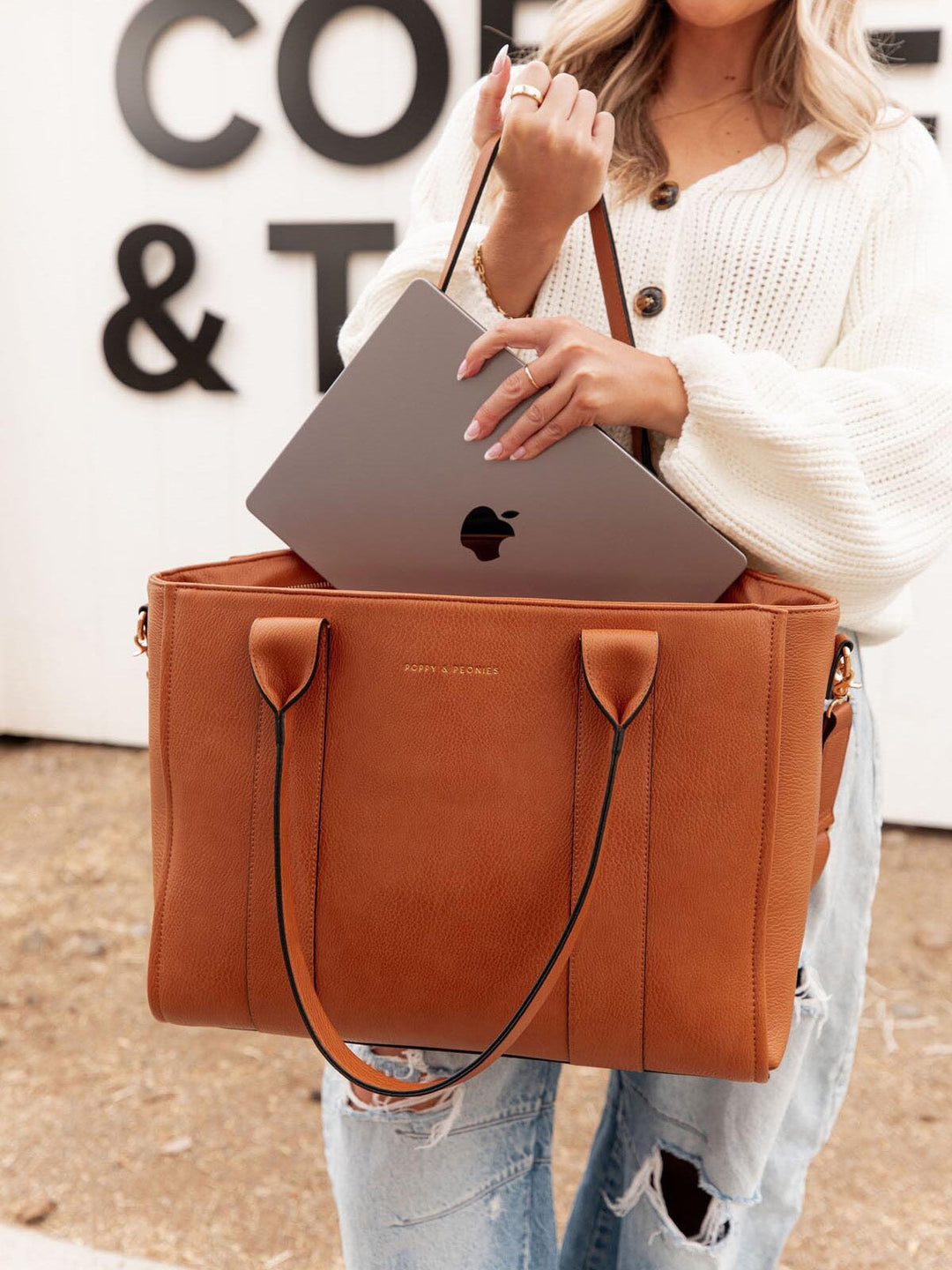 Multitasker Cognac