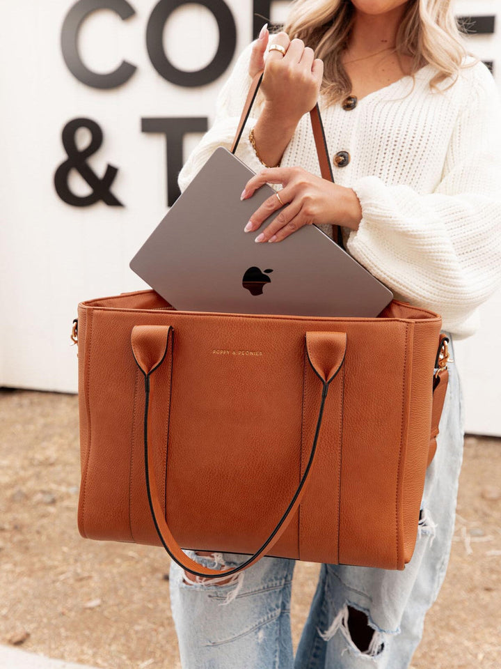 Multitasker Cognac