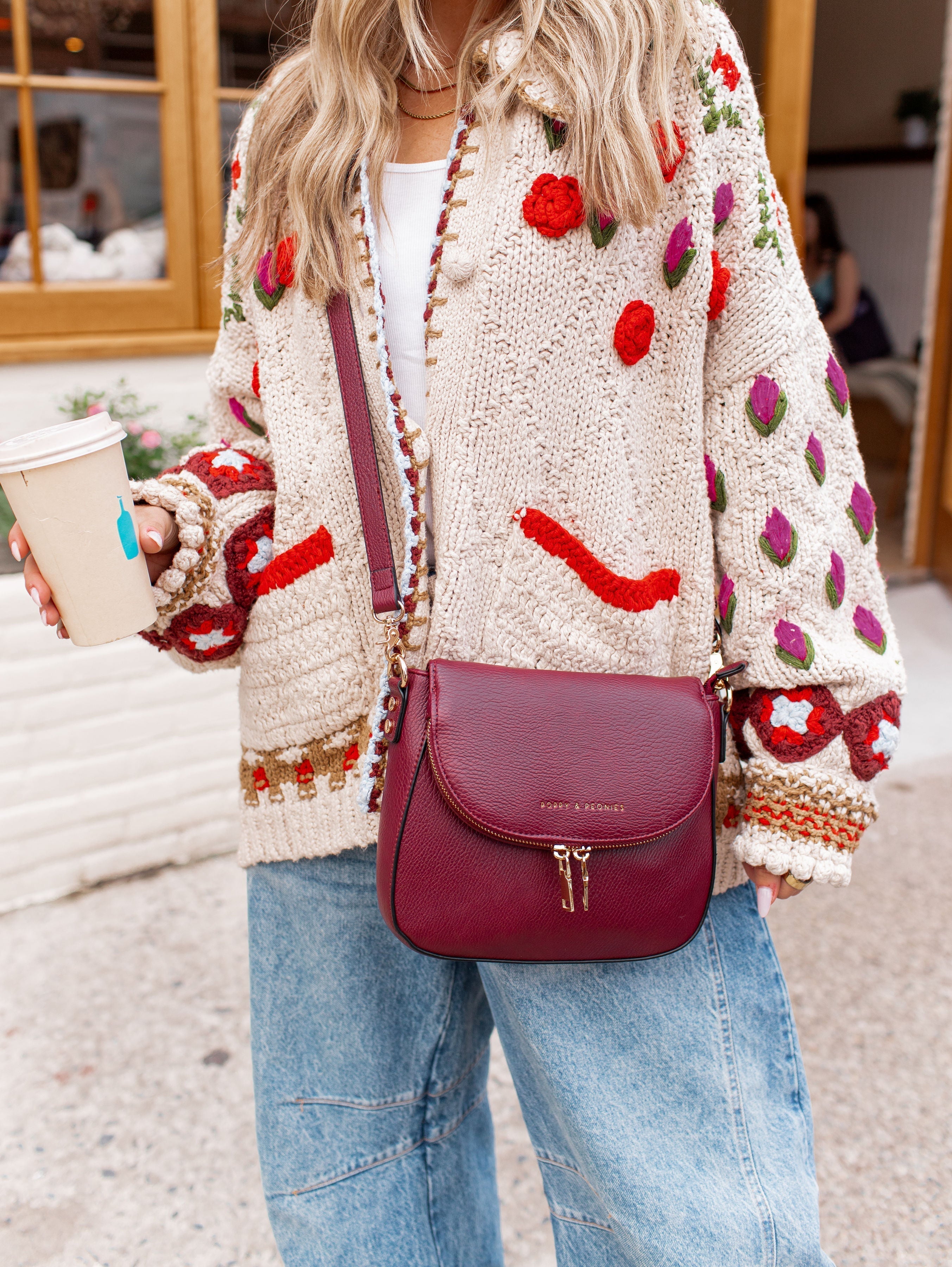 Mini Downtown berry – www.poppyandpeonies-us.com