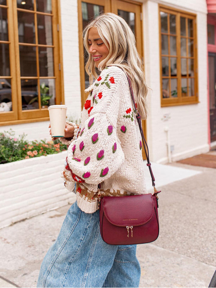 Mini Downtown berry