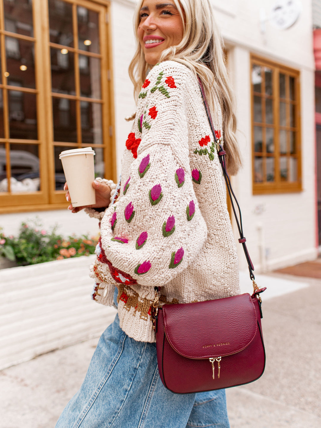 Mini Downtown berry