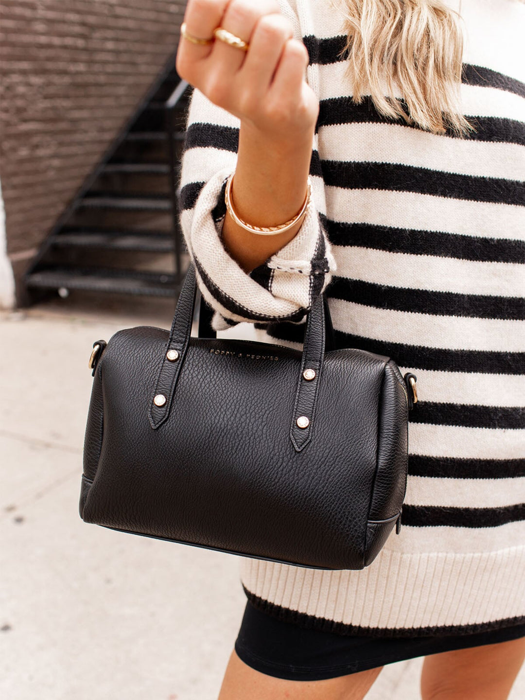 Out and About Black