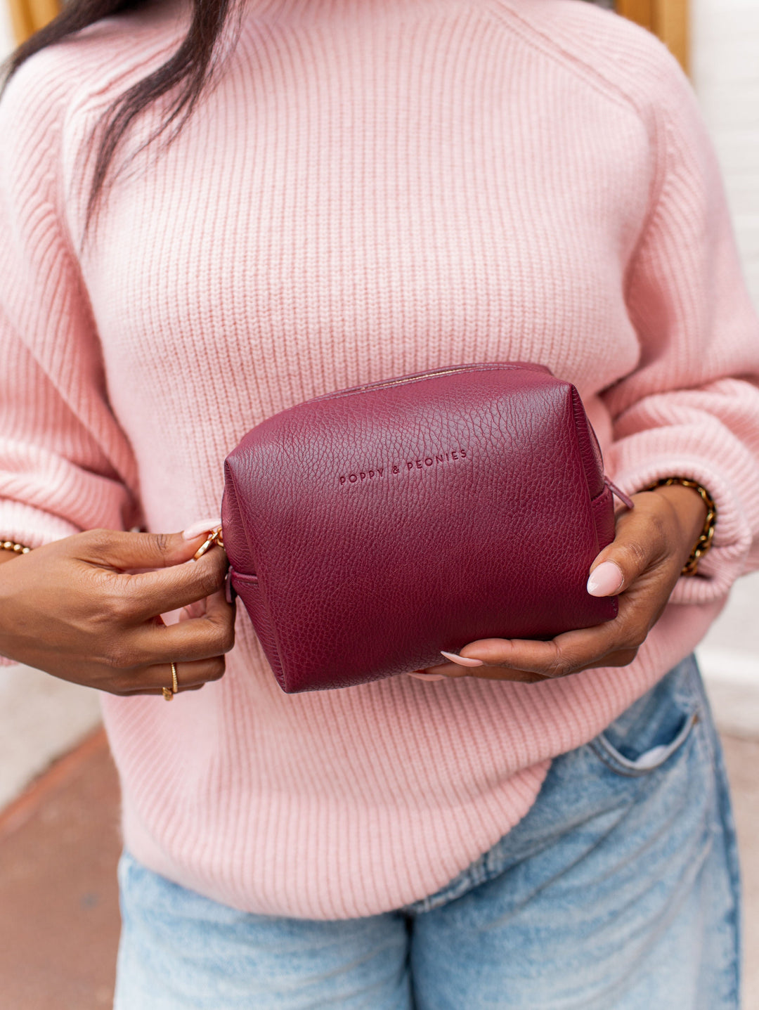Berry Cosmetic Case