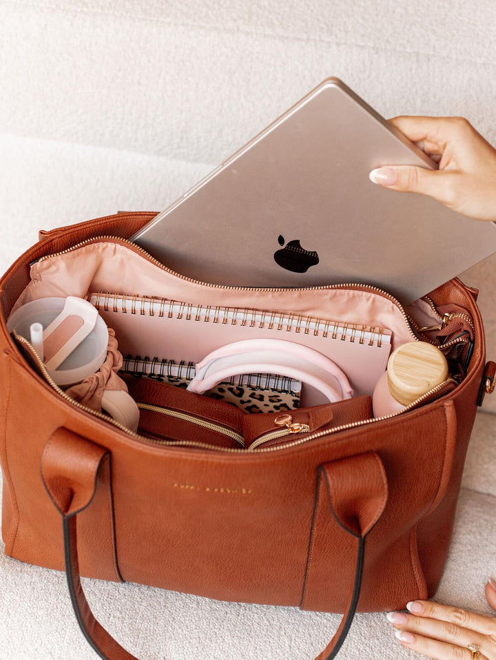 Multitasker Cognac