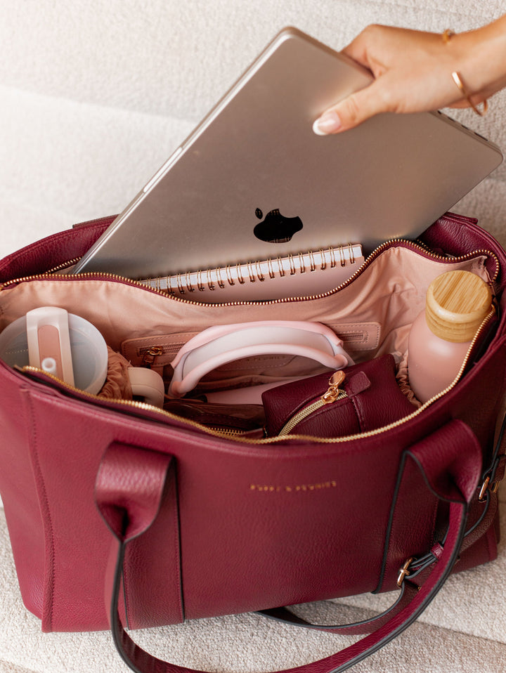Multitasker Berry