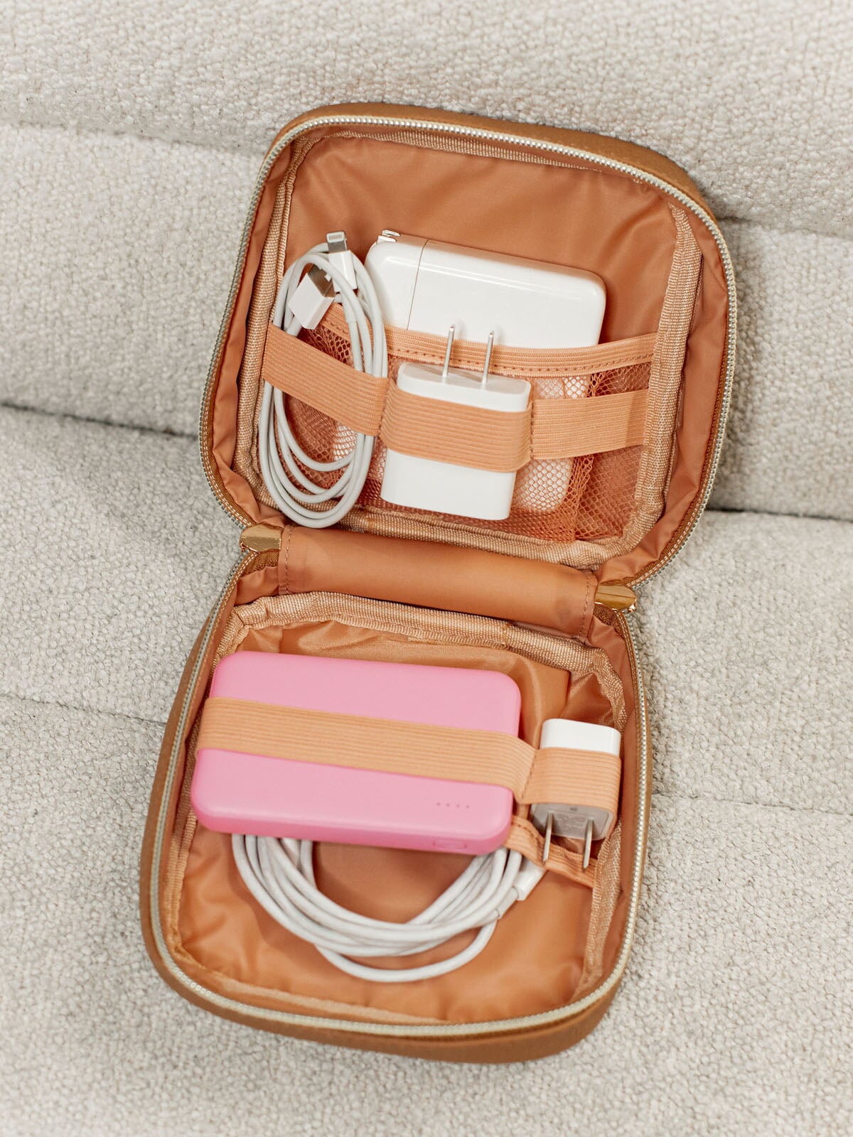 4 piece cosmetic set Cactus Print – www.poppyandpeonies-us.com