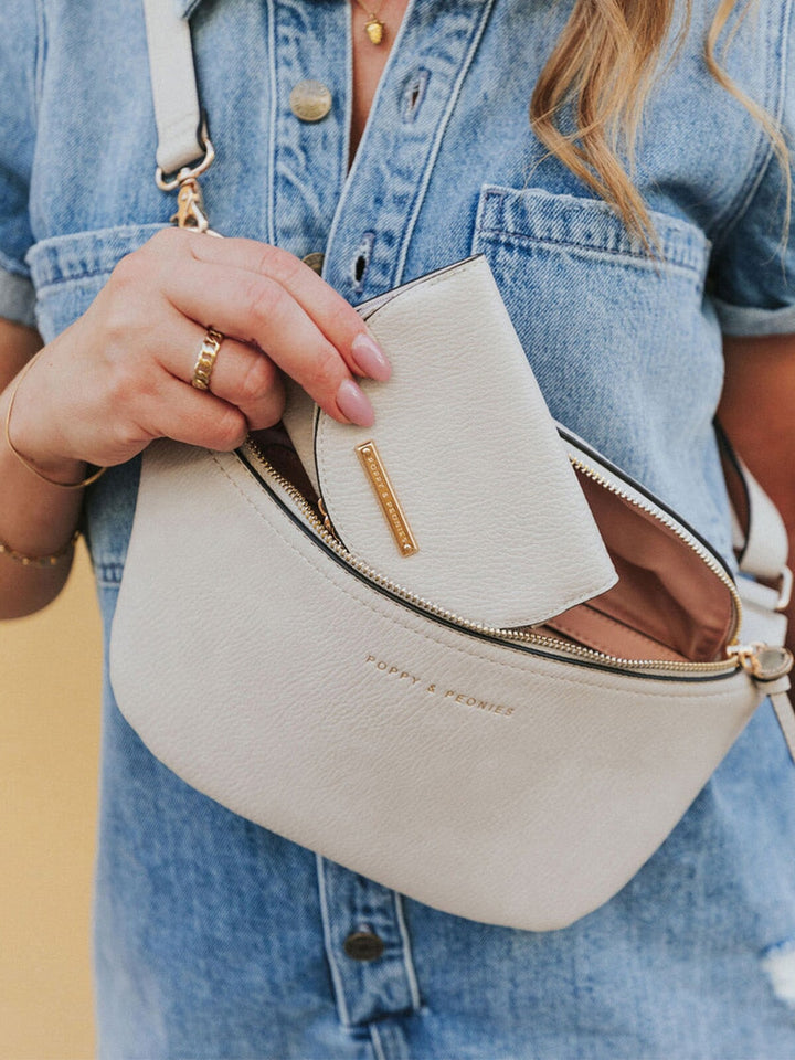 MARGAUX WALLET fog