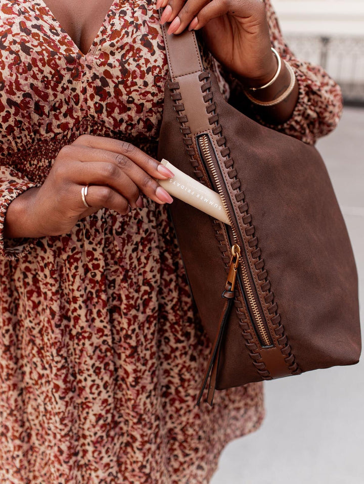 The Studio Bucket Bag Espresso