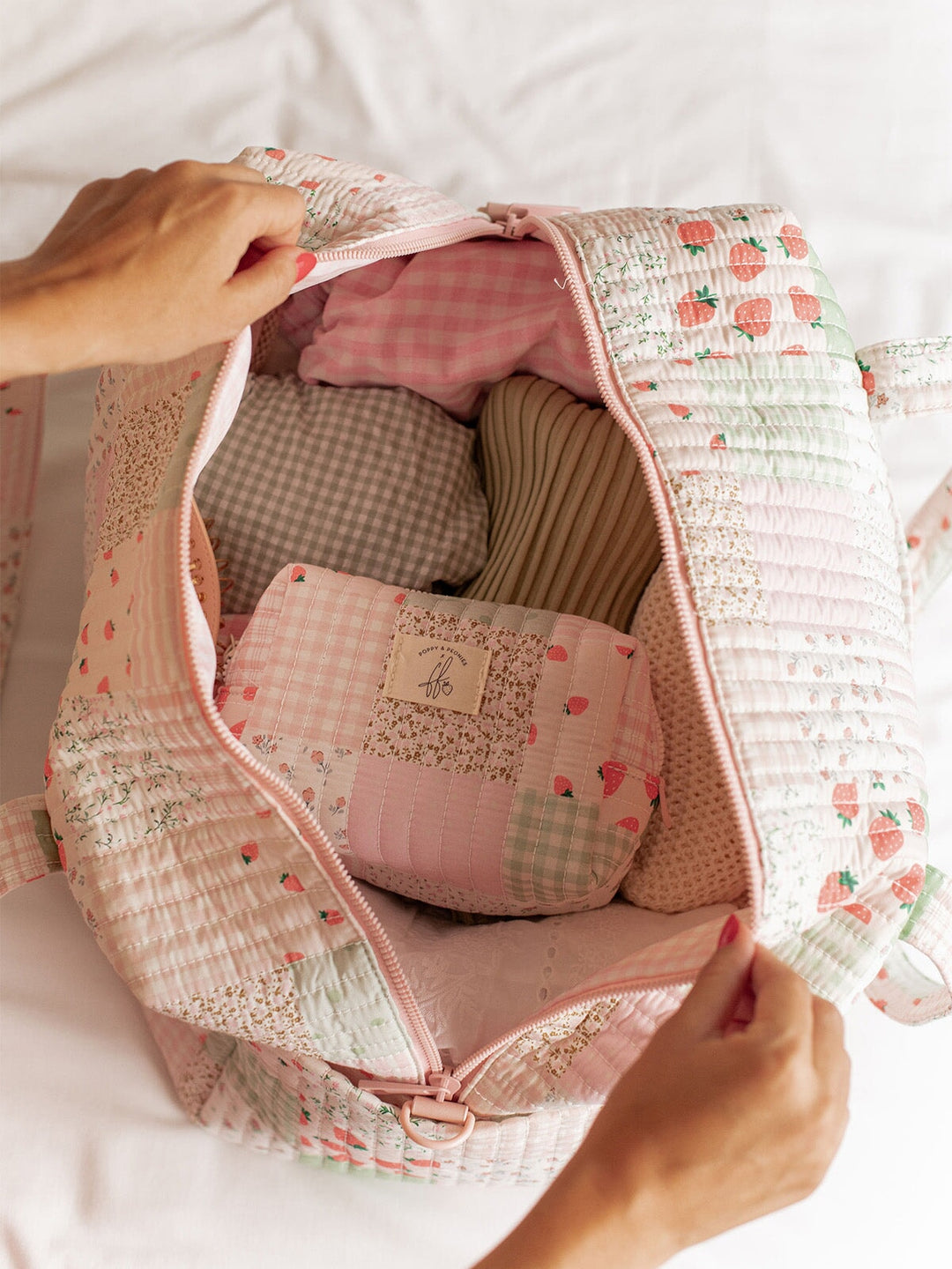 The Road Tripper Patchwork