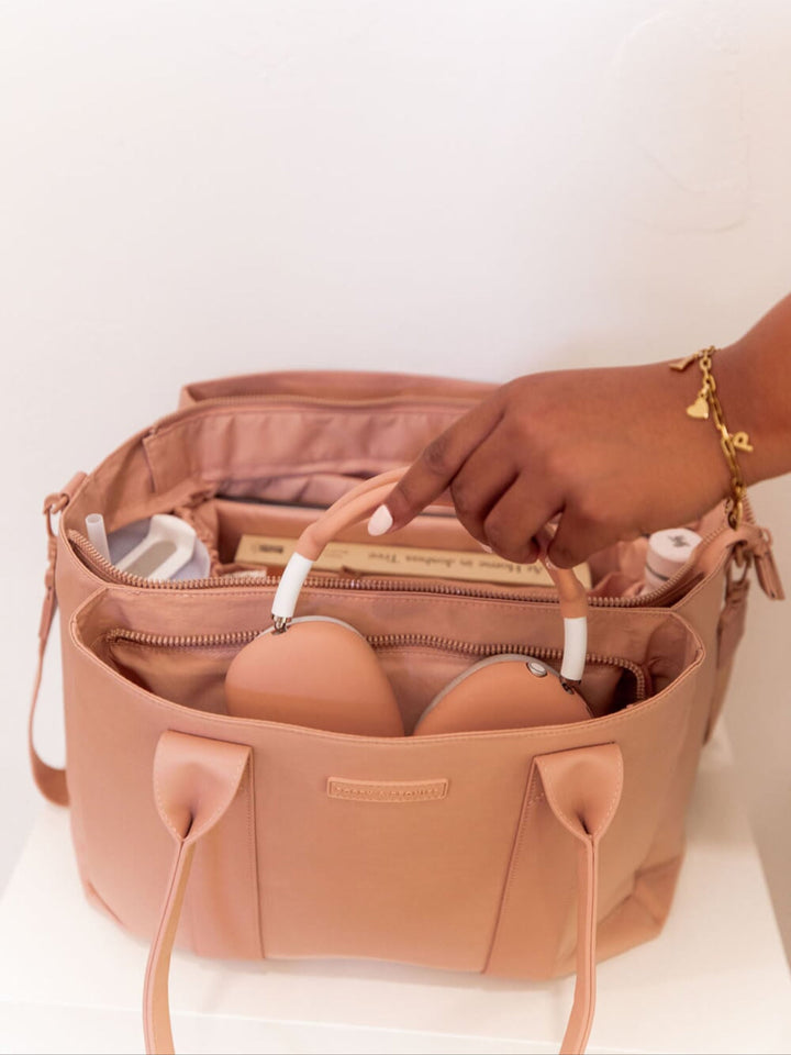 Daily Tote Blush