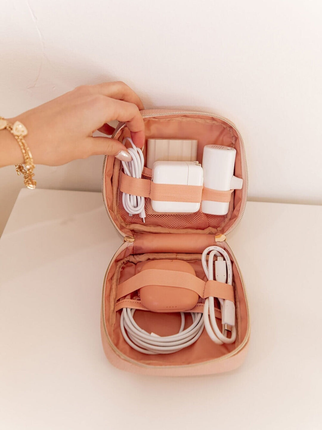 The Teched Out Case Fall Brown Floral