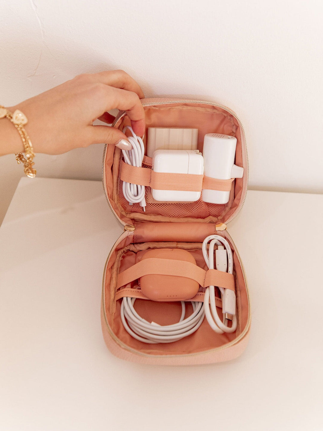 The Teched Out Case blush