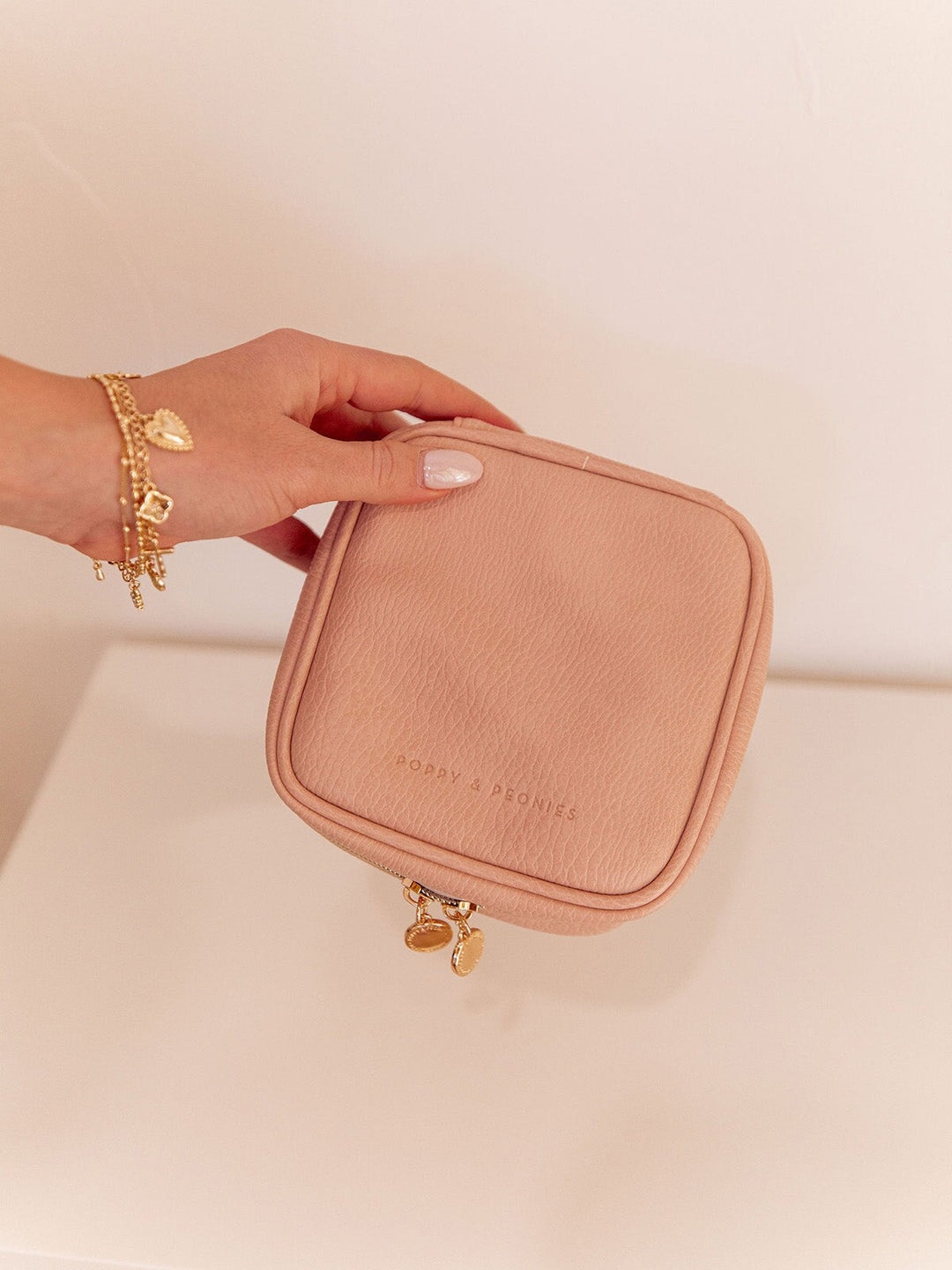 The Teched Out Case blush