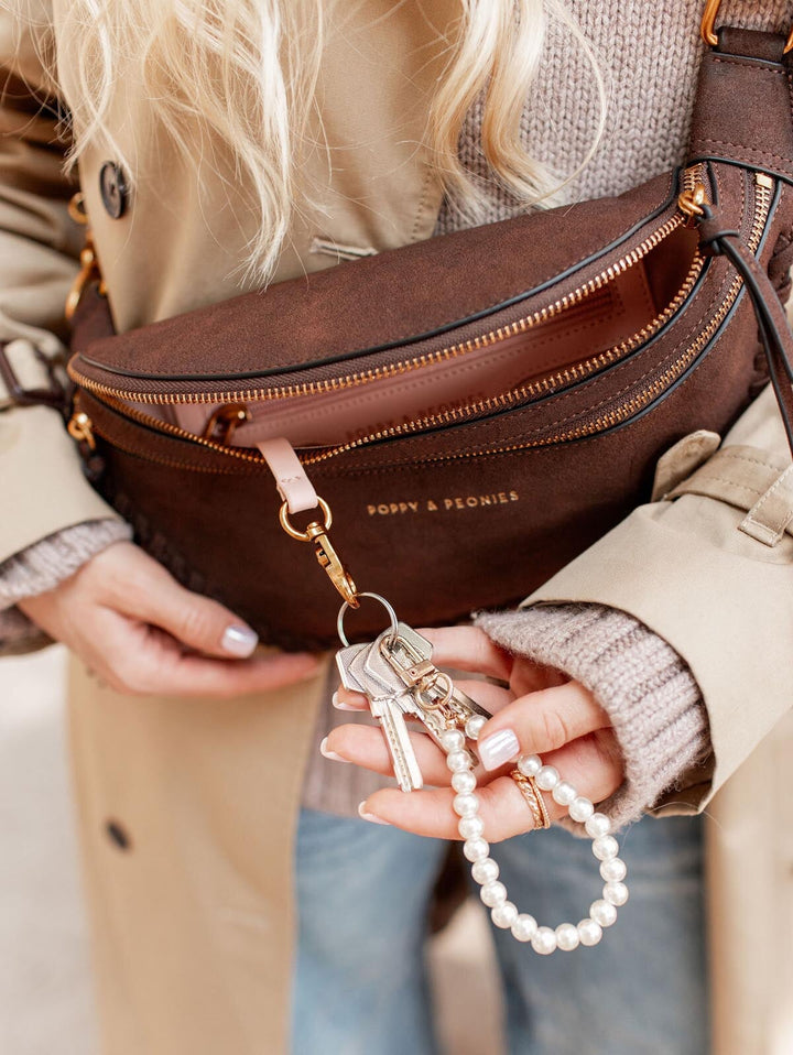 The Desert Crossbody Espresso