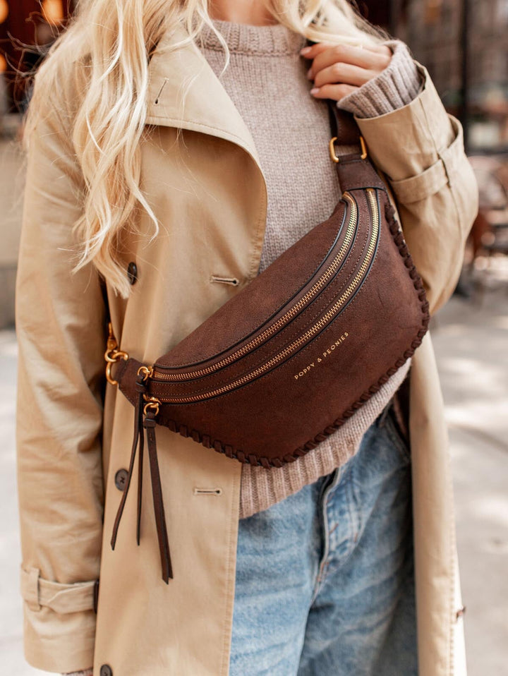 The Desert Crossbody Espresso