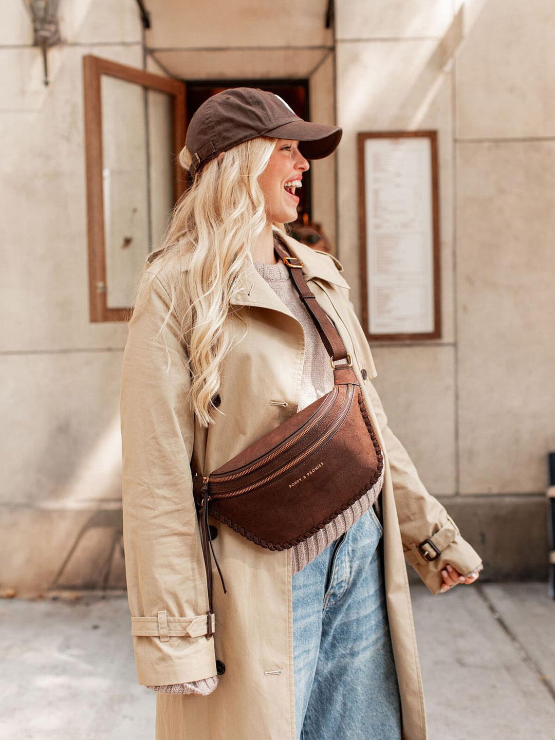 The Desert Crossbody Espresso