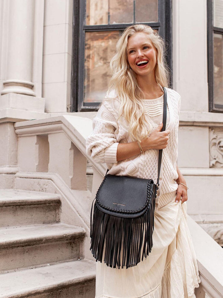 Canyon Crossbody Black