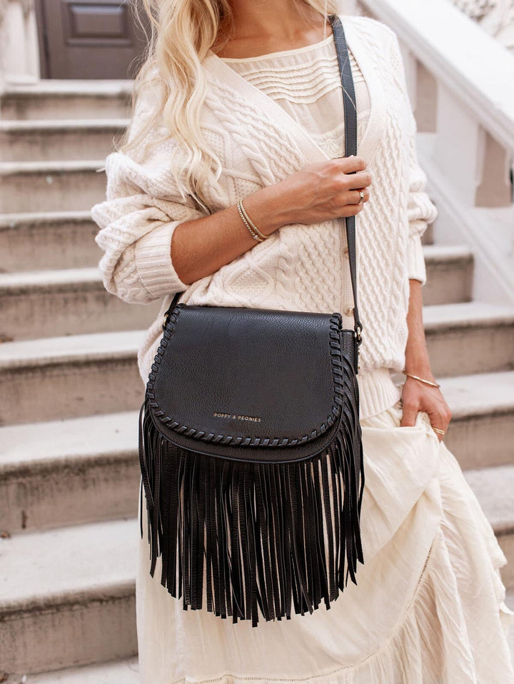 Canyon Crossbody Black