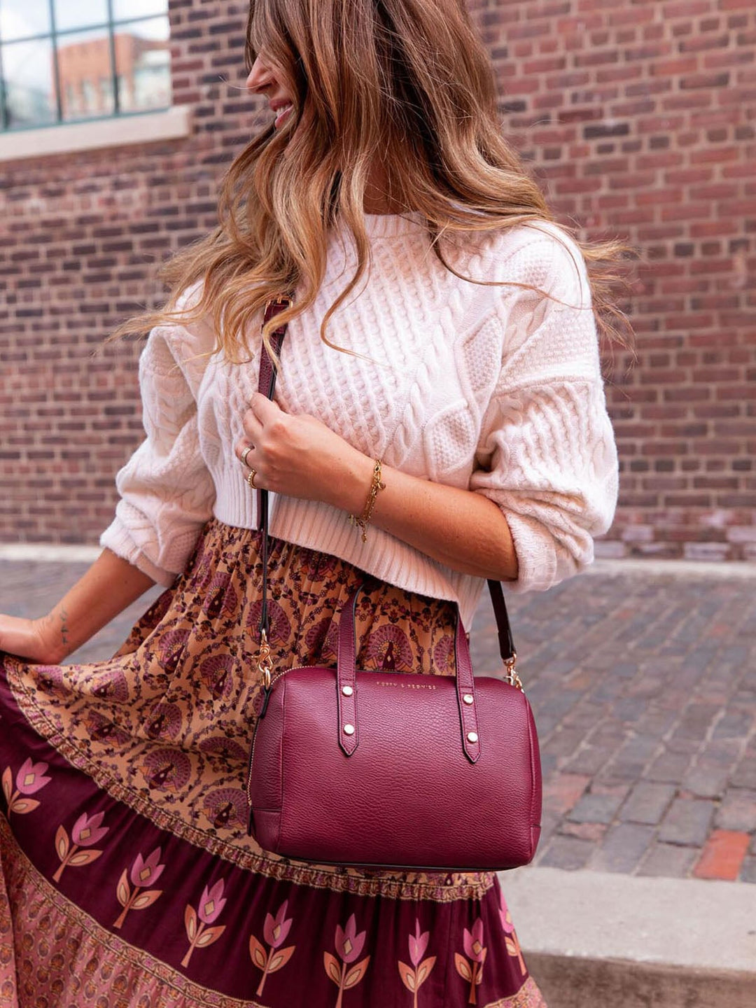 Out and About Berry