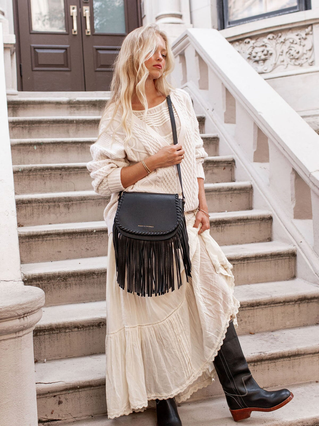 Canyon Crossbody Black