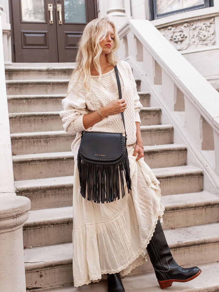Canyon Crossbody Black
