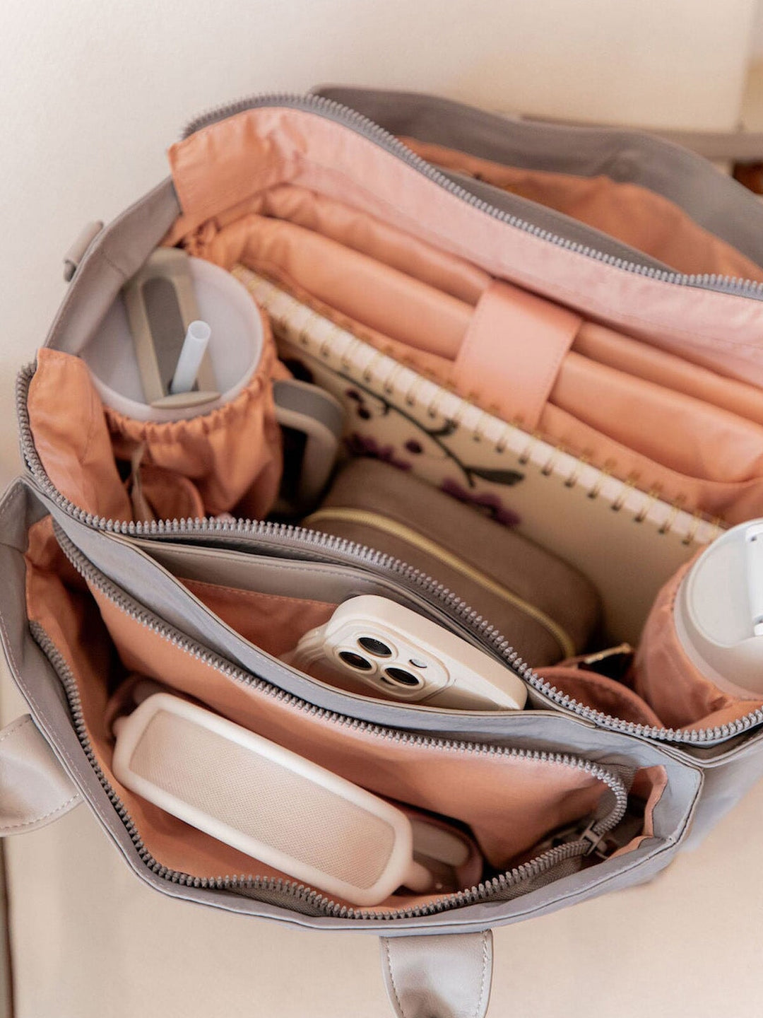 Daily Tote Grey