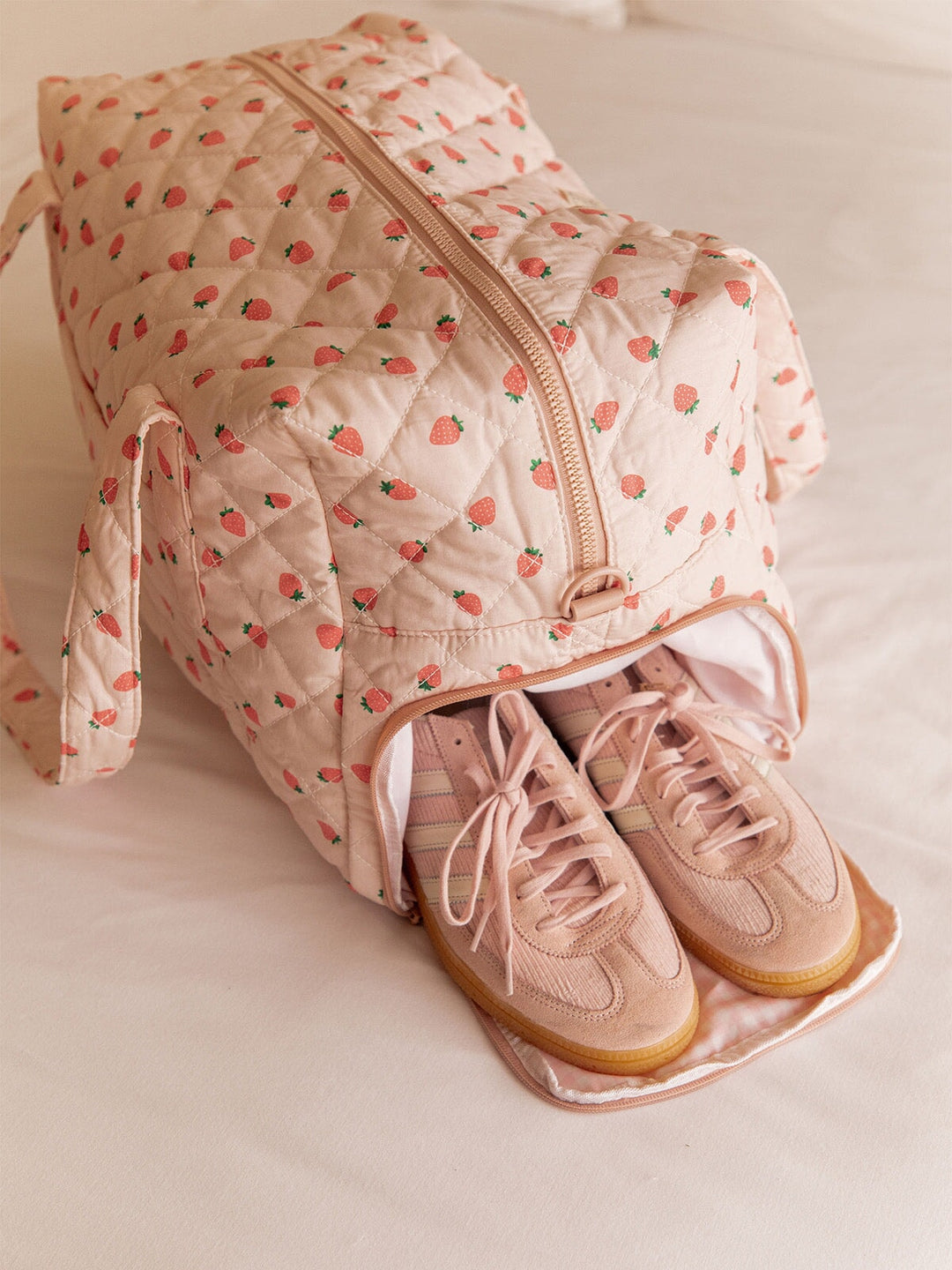 The Road Tripper Mini Strawberry Print