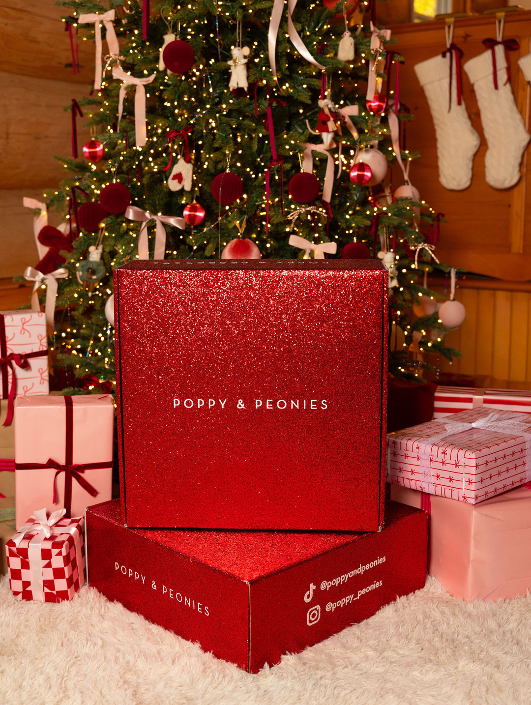 The Holiday Box