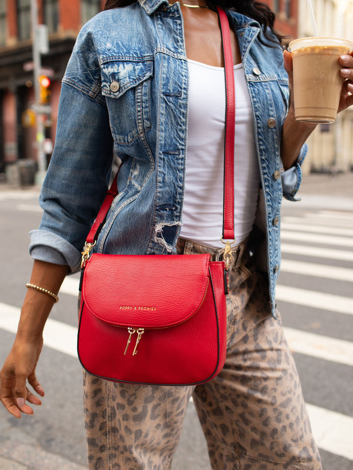 Mini Downtown Red