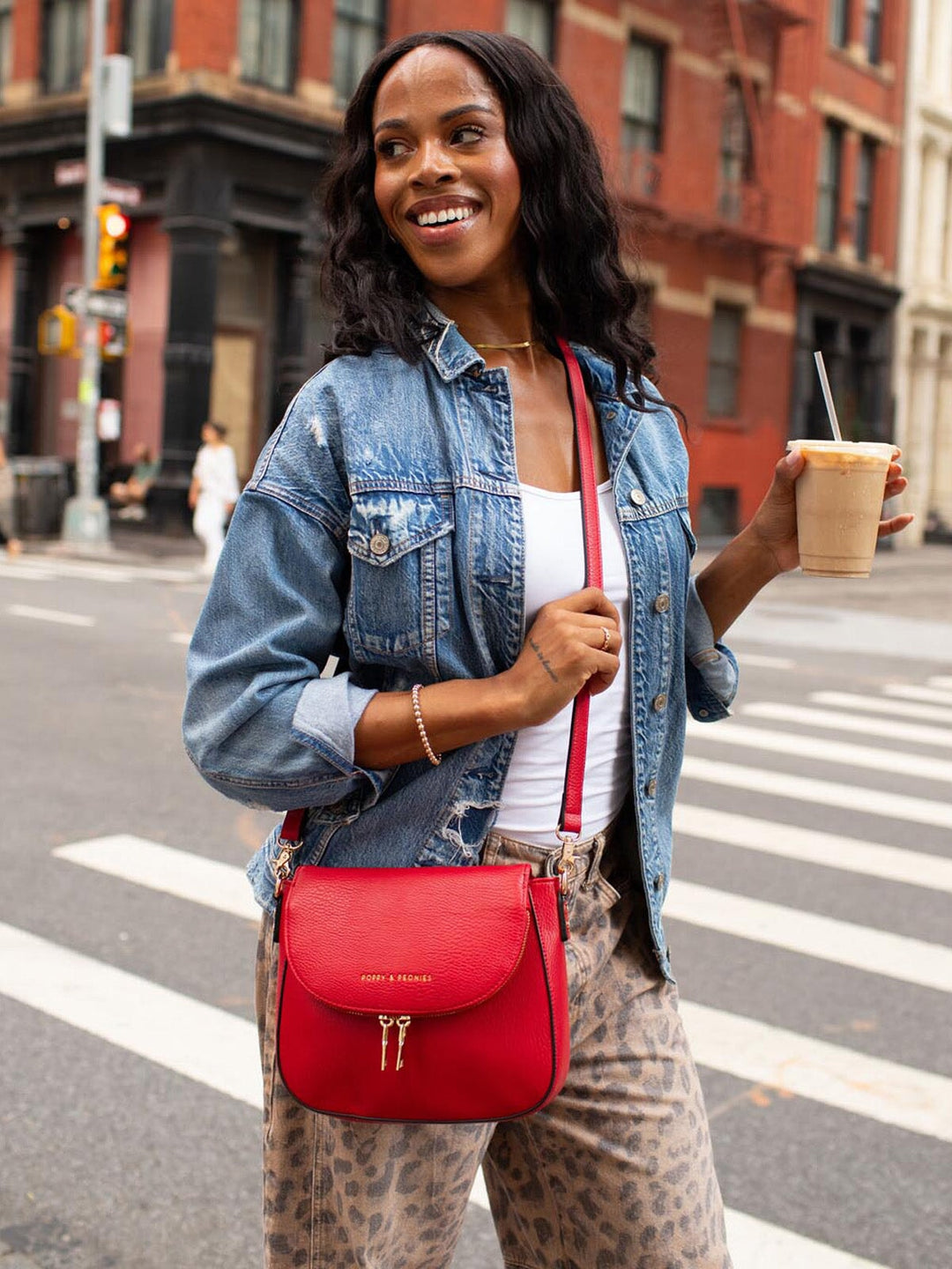 Mini Downtown Red