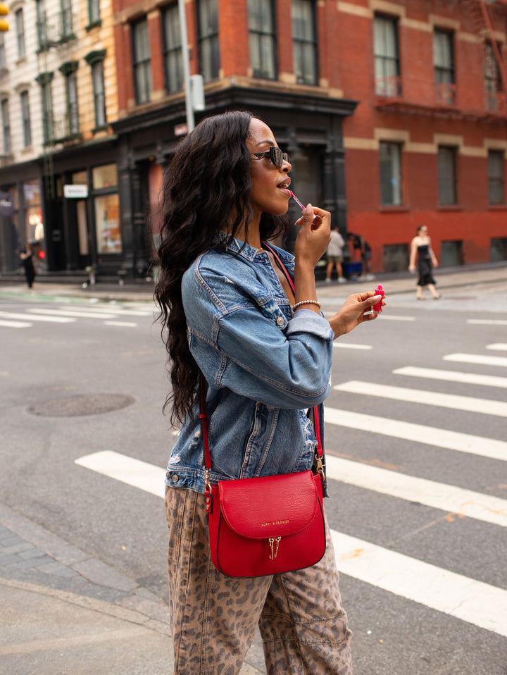 Mini Downtown Red