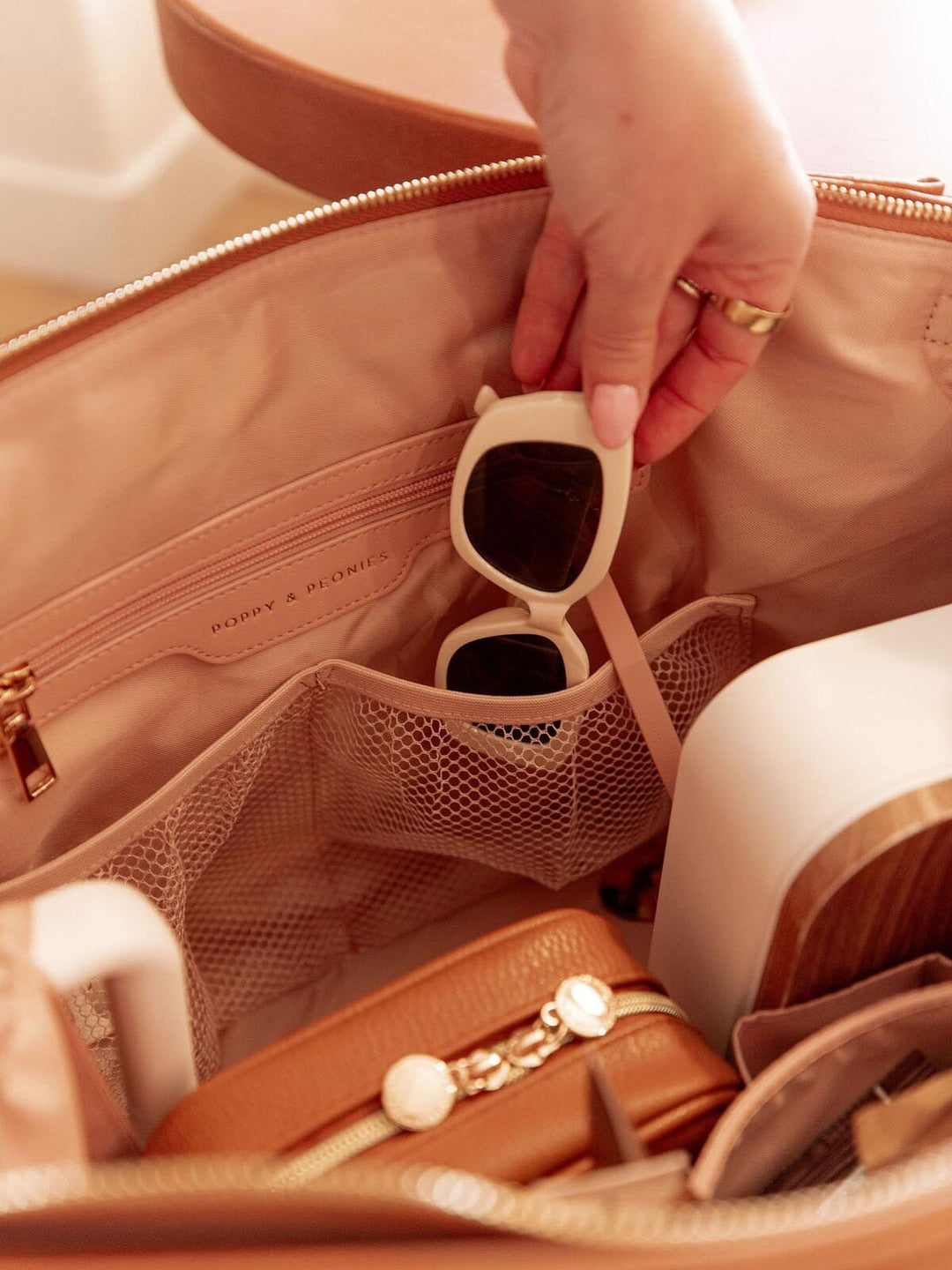 Multitasker Cognac