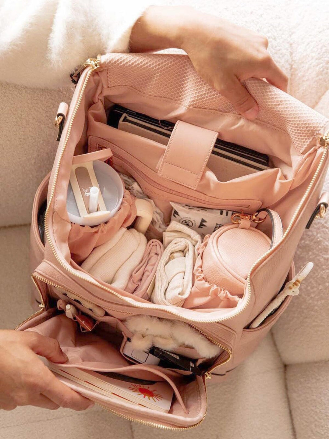 backpack for travel women baby Diaper Bags Bag Mom Dad Baby Girls Boy, Cute Mult Diaper Nappy Bag Back Pack,Waterproof Maternity Changing Bag Baby Stuff Cosmetic bag Waterproof Baby Diaper Bag Backpack