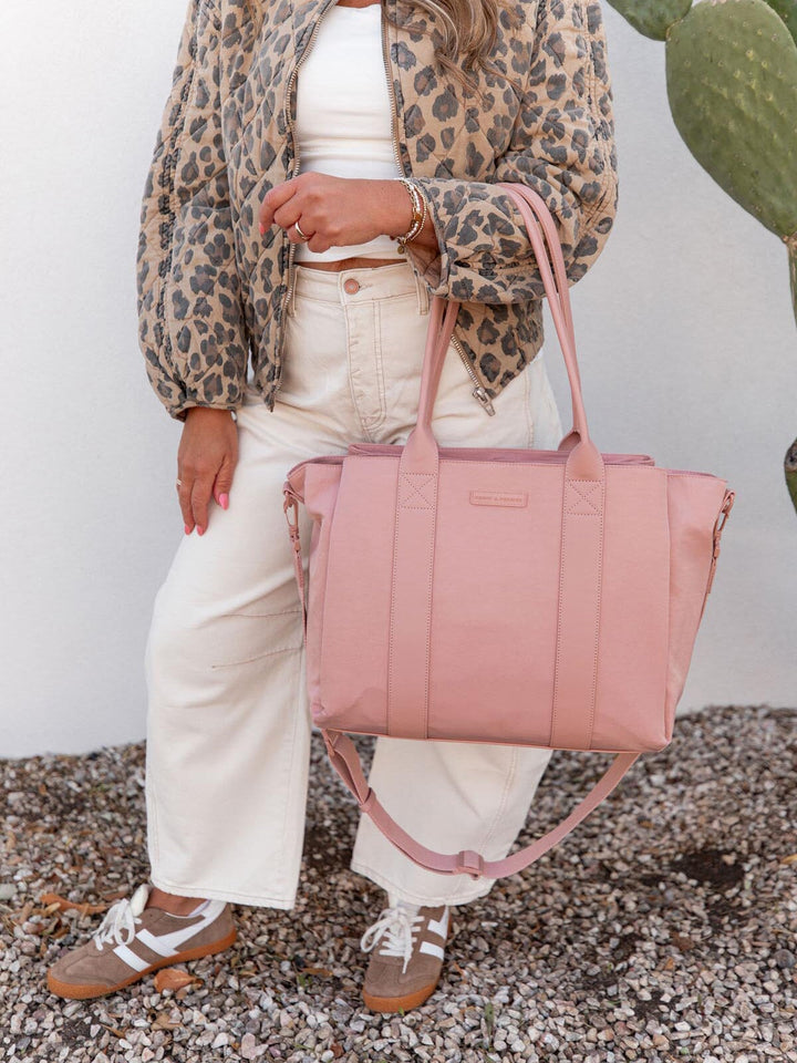 Daily Tote Blush
