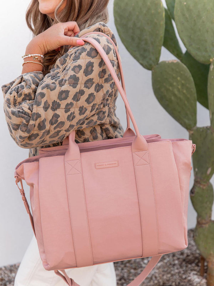 Daily Tote Blush