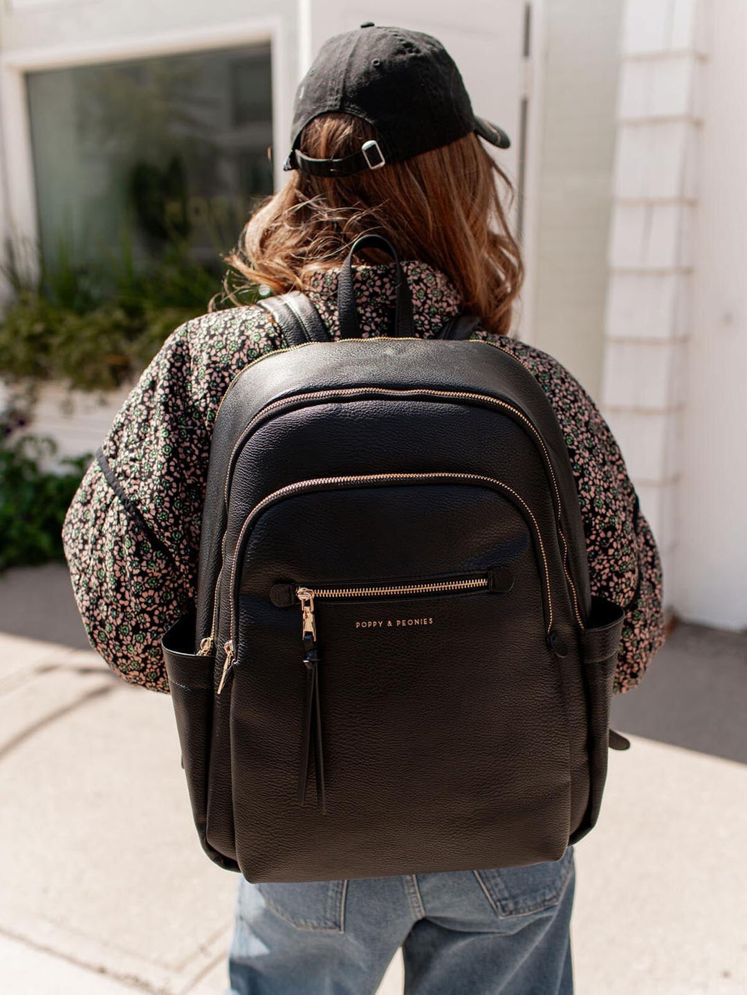 detour mini backpack Detour Backpack Black