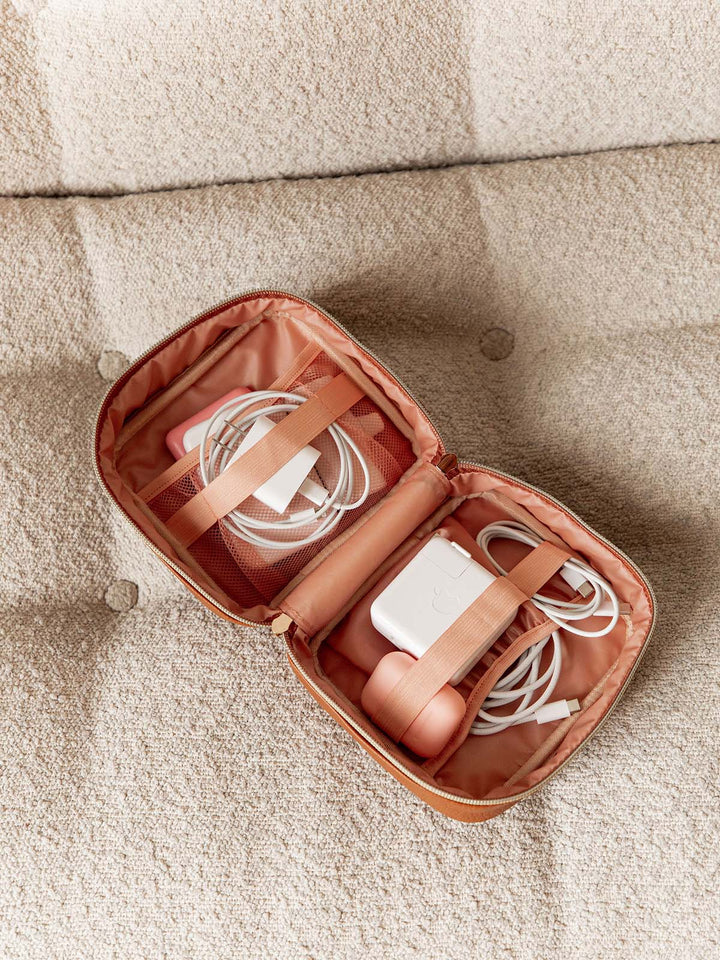 The Teched Out Case chestnut