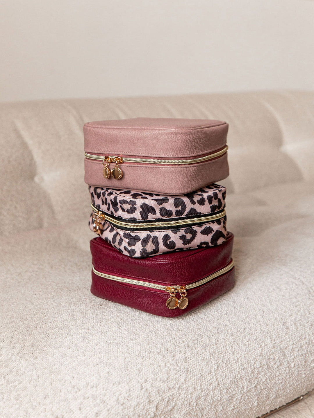The Teched Out Case leopard