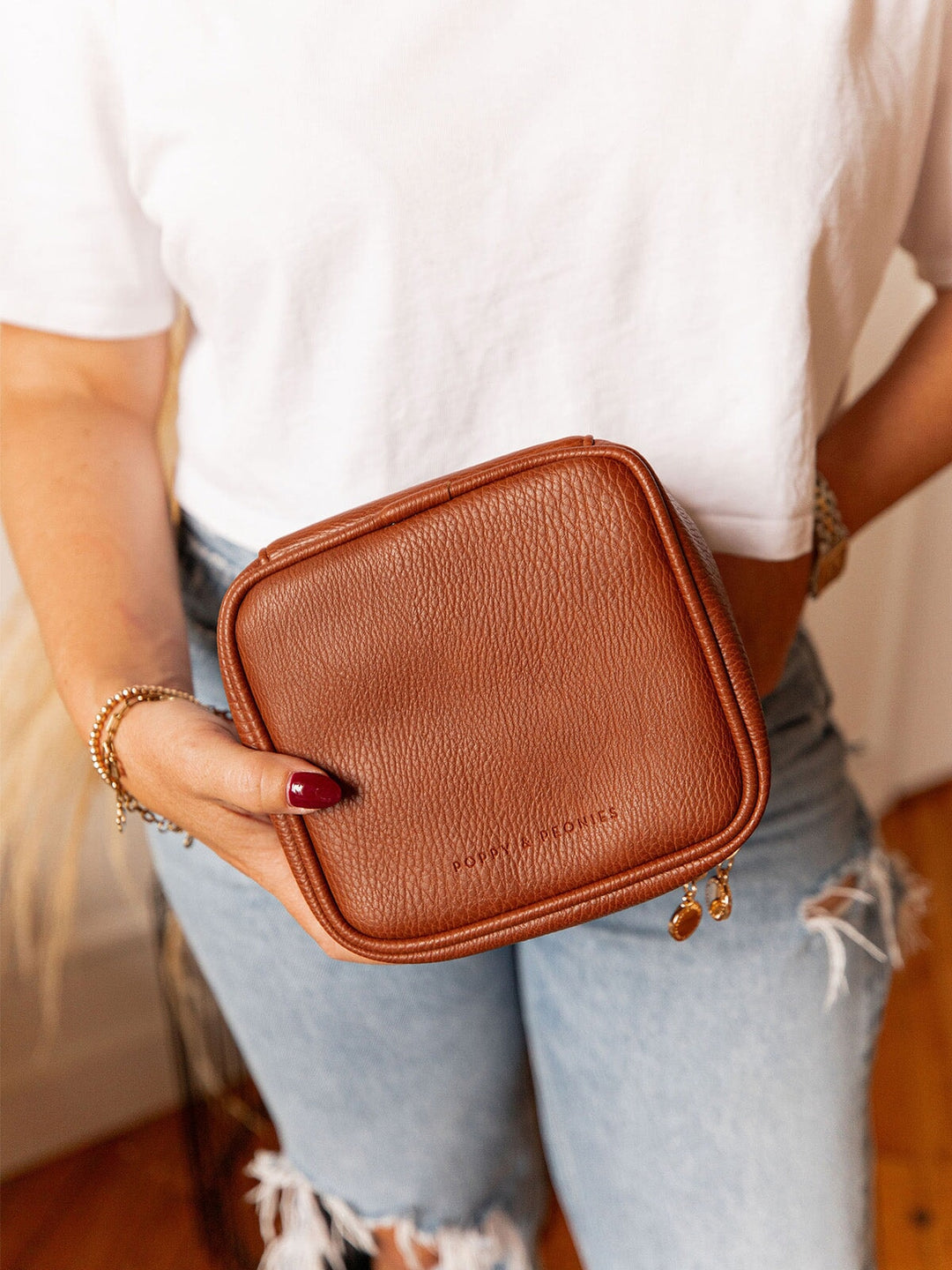 The Teched Out Case chestnut