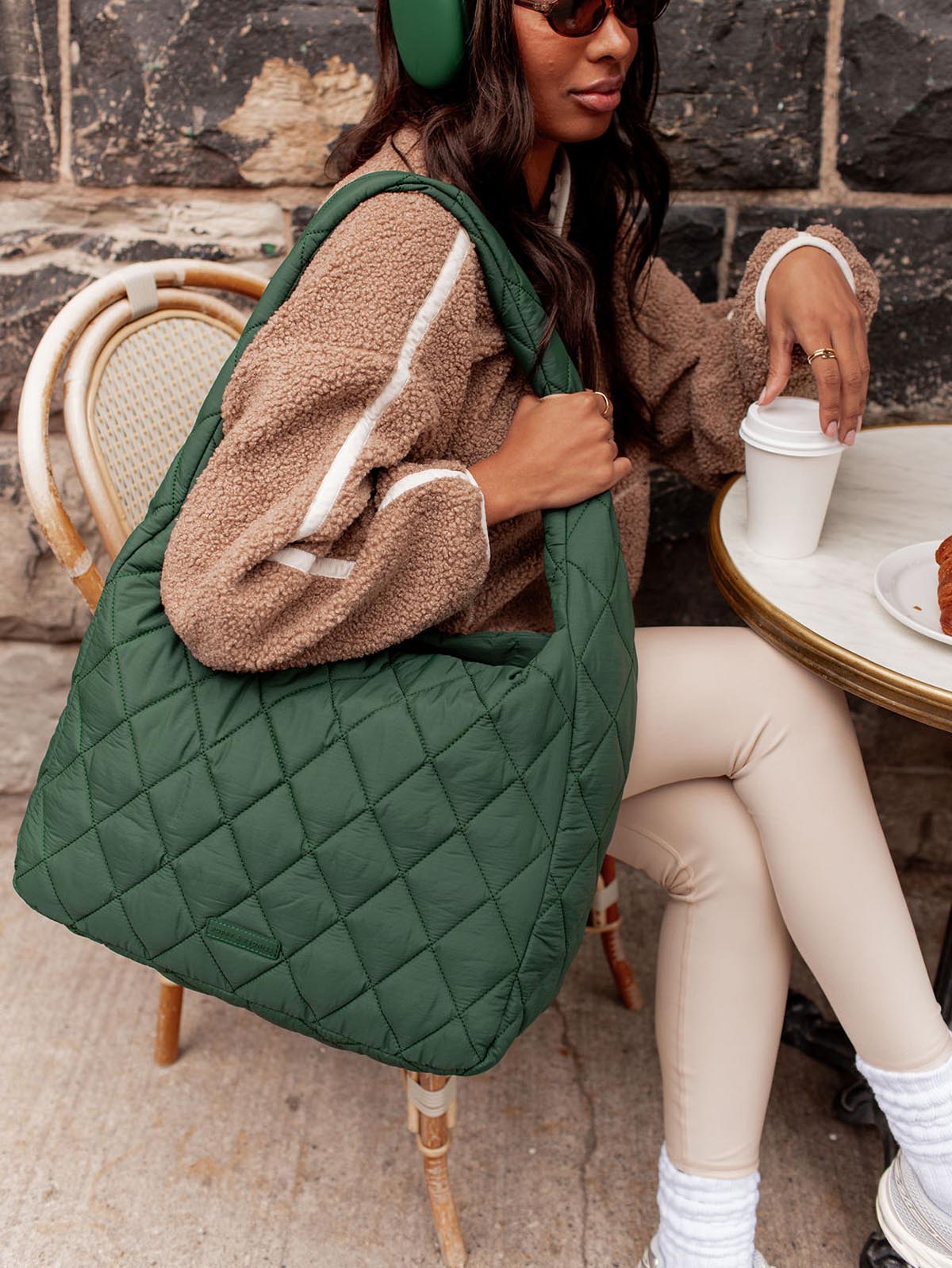 Haul It Heritage Green | Poppy and Peonies – www.poppyandpeonies