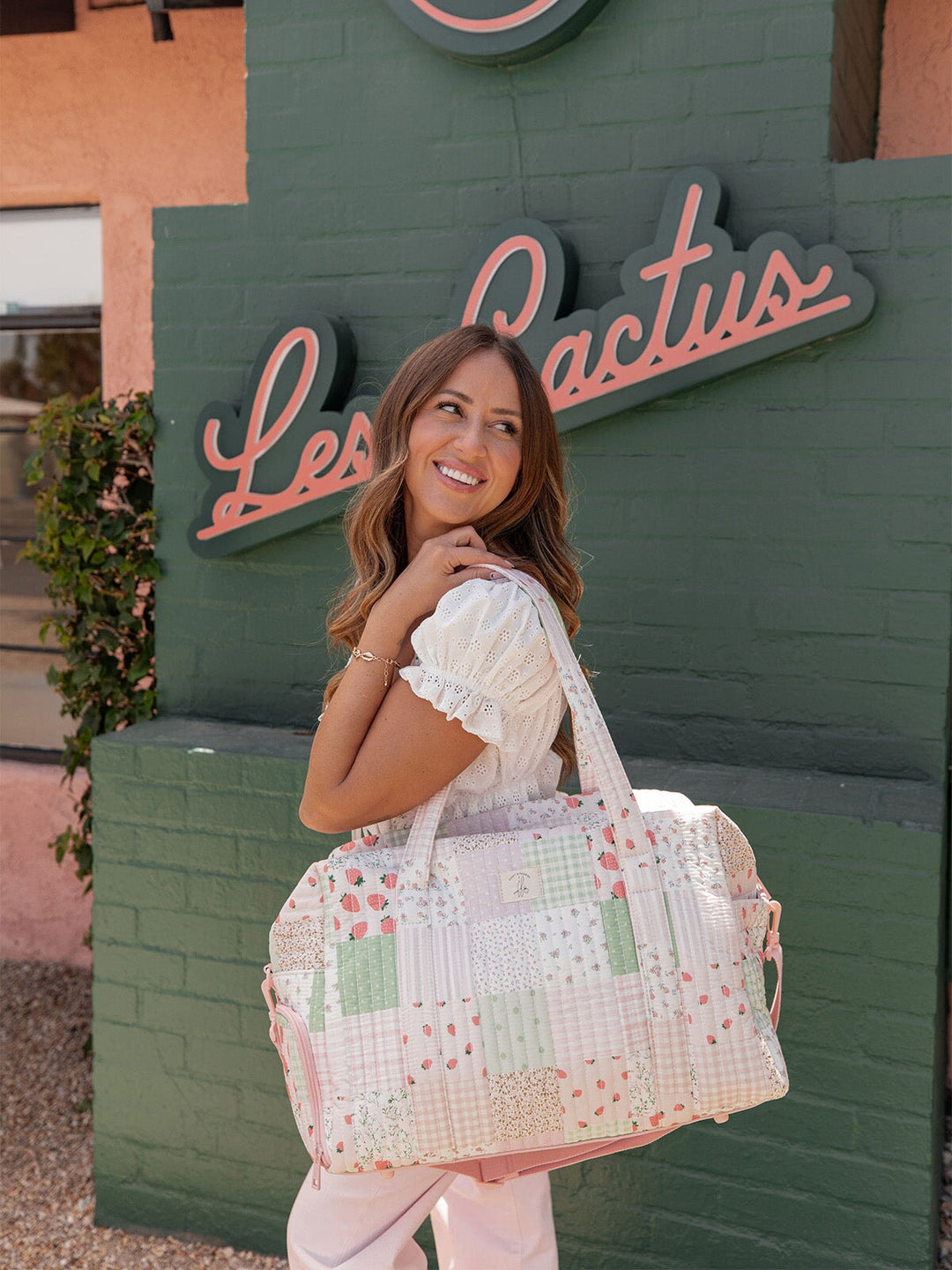 The Road Tripper Patchwork