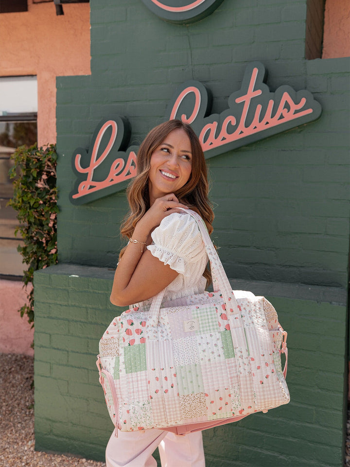 The Road Tripper Patchwork