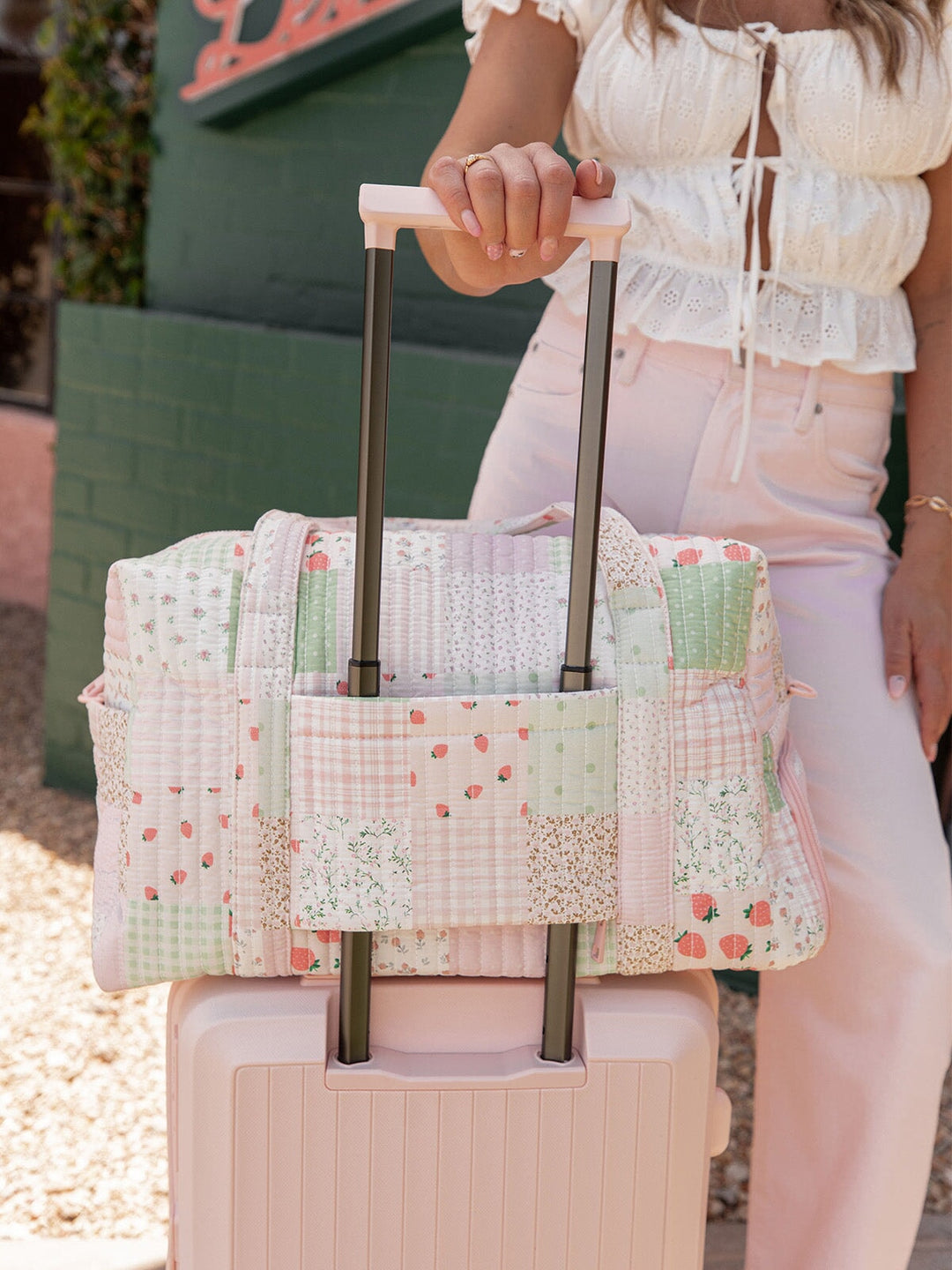 The Road Tripper Patchwork