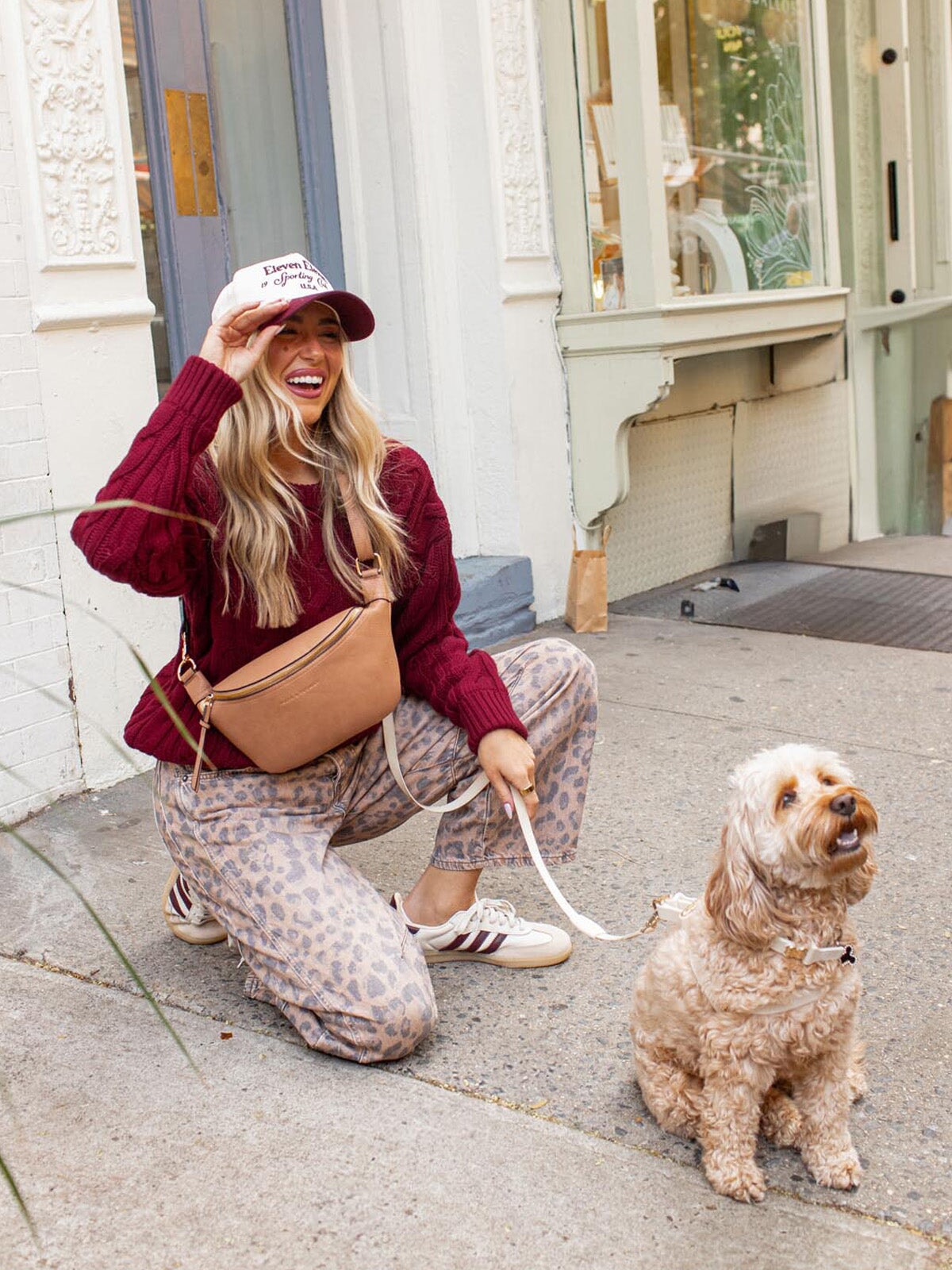 The Sidekick Mocha Mousse | Poppy and Peonies – www