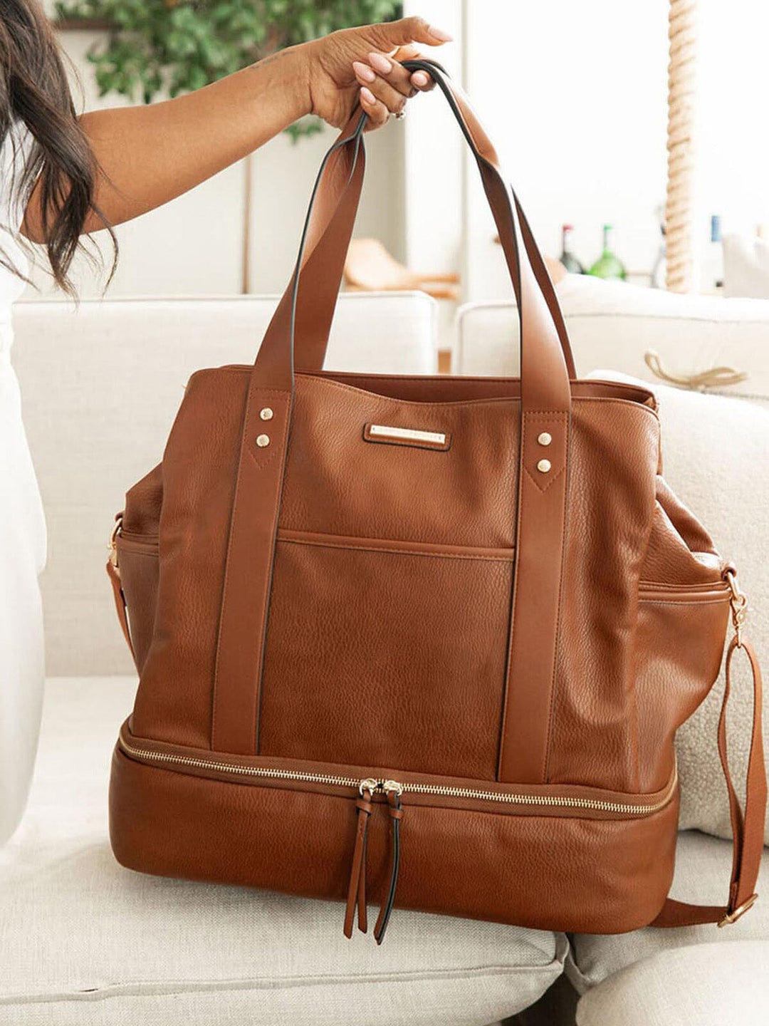 VOYAGER chestnut