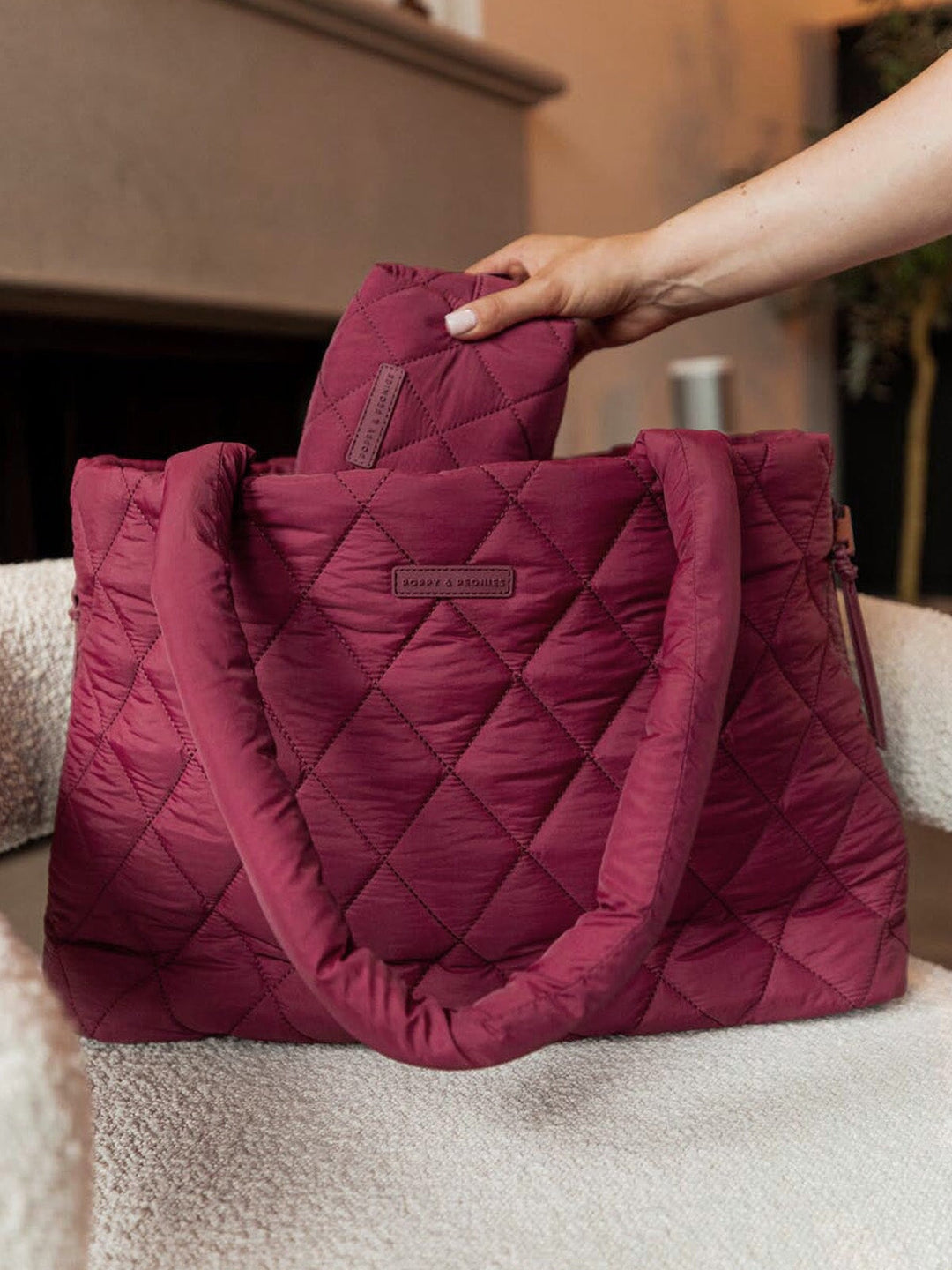 Tote It Berry