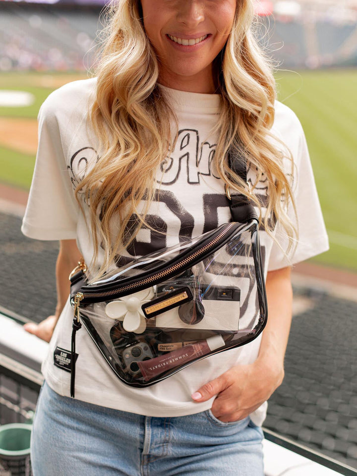 The Stadium Sidekick black